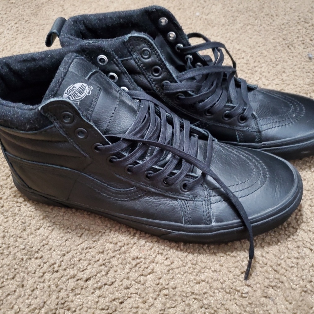 MTE Vans men size 10.5